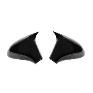 Kryty zrkadiel BMW-Style (2 ks) Peugeot 207 2006–2014 fotografia 4