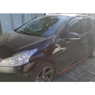 Kryty zrkadiel BMW-Style (2 ks)