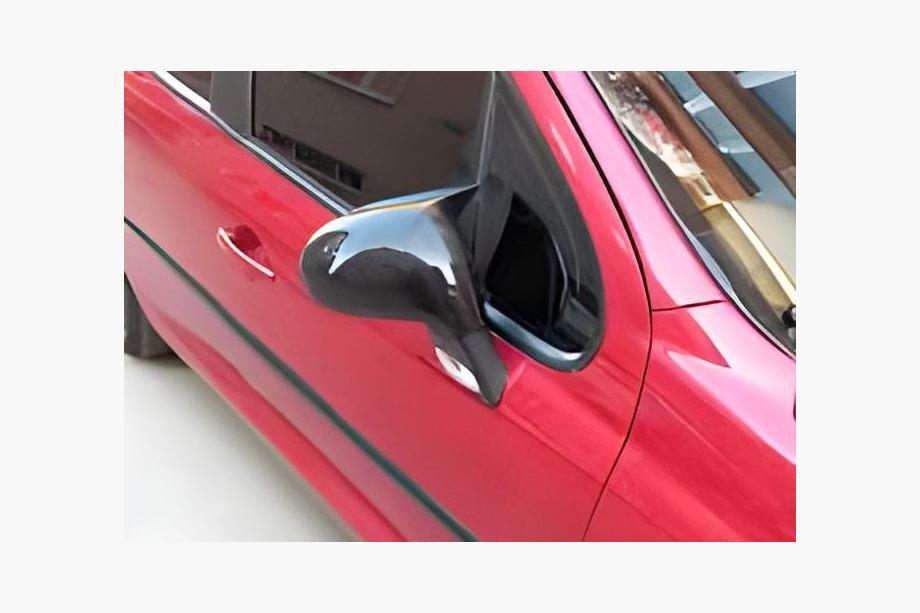 Peugeot 308 2007–2013 Kryty zrkadiel BMW-Style (2 ks) Image