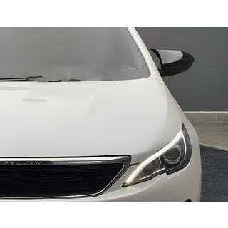 Kryty zrkadiel BMW-Style (2 ks) Peugeot 308 2014–2021 fotografia 1