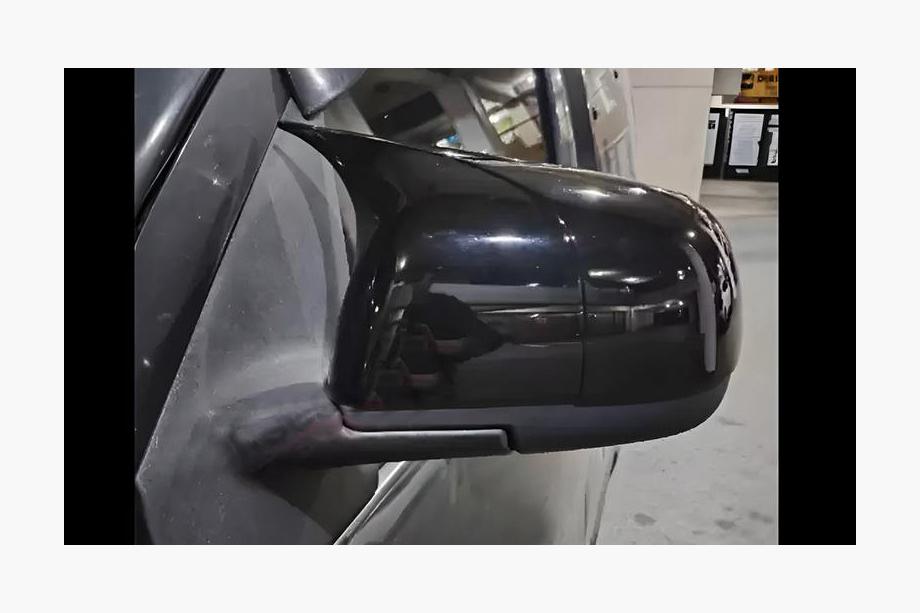 Dacia Dokker 2013–2022 Kryty zrkadiel BMW-Style (2 ks) Image