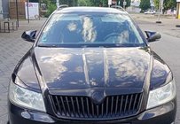 Skoda Octavia II A5 2010–2013 Kryty zrkadiel BMW-Style (2 ks) fotografia 11