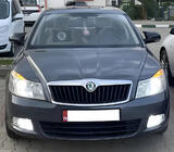 Skoda Octavia II A5 2010–2013 Kryty zrkadiel BMW-Style (2 ks) fotografia 2