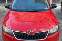Skoda Rapid 2012–2019 BMW-Style kryty zrkadiel (so smerovkou, 2 ks) fotografia 2