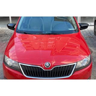 BMW-Style kryty zrkadiel (so smerovkou, 2 ks) Skoda Rapid 2012–2019 fotografia 2