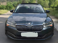 Skoda Superb 2015–2024 Kryty zrkadiel BMW-Style (2 ks) fotografia 4