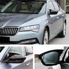 Skoda Superb 2015–2024 Kryty zrkadiel BMW-Style (2 ks) fotografia 2