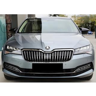 Kryty zrkadiel BMW-Style (2 ks) Skoda Superb 2015–2024 fotografia 3