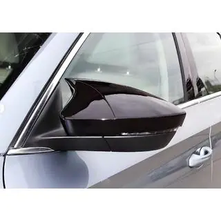 Kryty zrkadiel BMW-Style (2 ks)