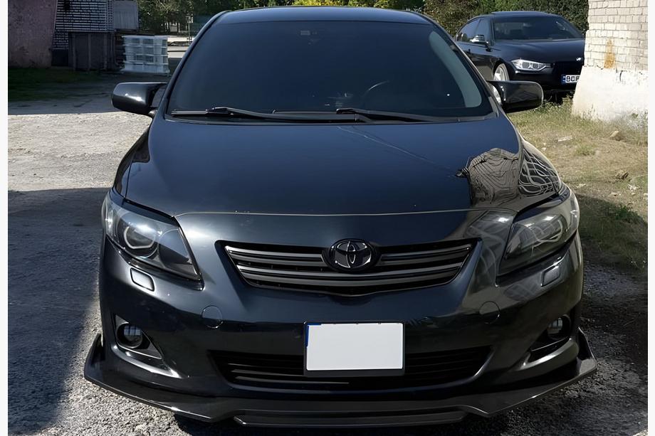 Toyota Corolla 2007–2013 Kryty zrkadiel BMW-Style (bez smerovky, 2 ks) Image