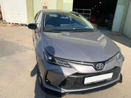 Toyota Corolla 2019– Kryty zrkadiel BMW-Style (2 ks) fotografia 6