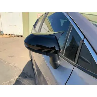 Kryty zrkadiel BMW-Style (2 ks)
