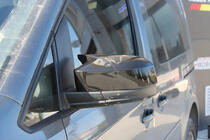 Volkswagen Caddy 2015–2020 Kryty zrkadiel RLine-Look (2 ks) fotografia 1