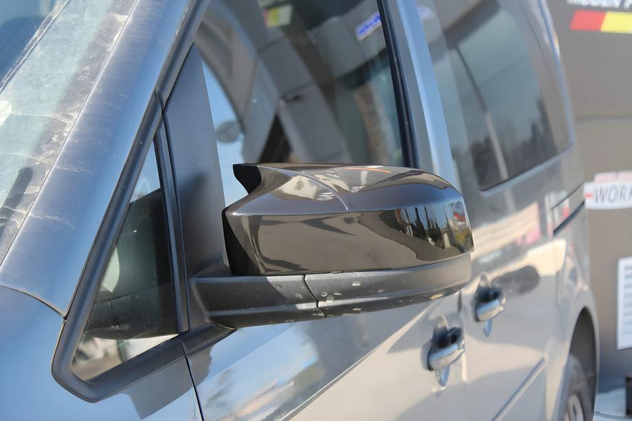 Volkswagen Caddy 2015–2020 Kryty zrkadiel RLine-Look (2 ks) Image