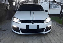 Volkswagen Polo 2010–2017 Kryty zrkadiel RLine-Look (HB, 2 ks) fotografia 9