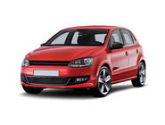 Volkswagen Polo 2010–2017 Kryty zrkadiel RLine-Look (HB, 2 ks) fotografia 12