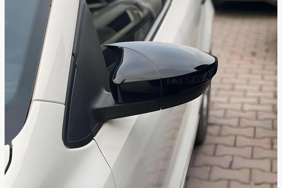 Volkswagen Polo 2010–2017 Kryty zrkadiel RLine-Look (HB, 2 ks) Image