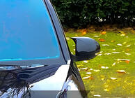 Volkswagen Tiguan 2007–2016 Kryty zrkadiel RLine-Look (2 ks) fotografia 5