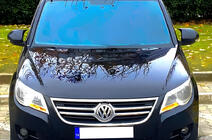 Volkswagen Tiguan 2007–2016 Kryty zrkadiel RLine-Look (2 ks) fotografia 8