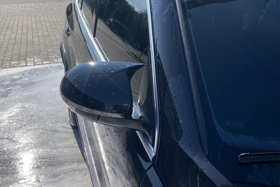 Volkswagen Tiguan 2007–2016 Kryty zrkadiel RLine-Look (2 ks) Image