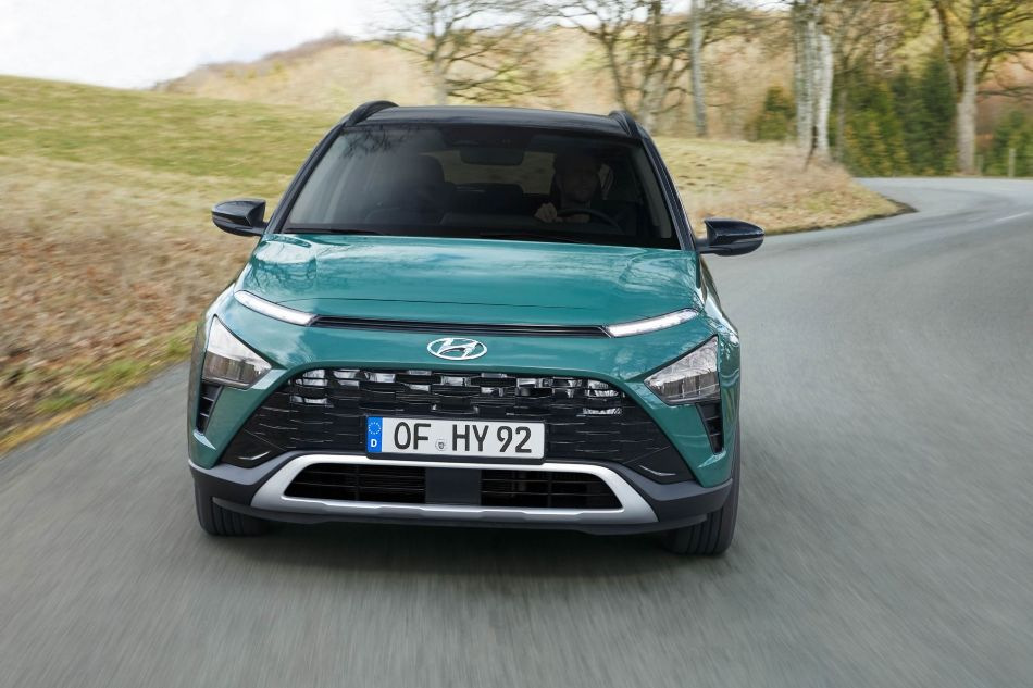 Test Hyundai Bayon: štýlový a kompaktný crossover
