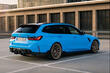 Recenzia BMW M3 Touring: všestranný športiak fotografia 5