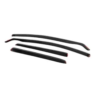 Okenné veterné deflektory, vkladané (HB, 4 ks, Esa) Seat Leon 2013–2020 fotografia 2