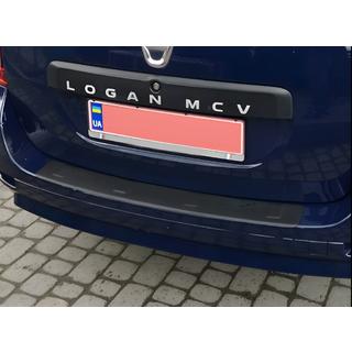 Kryt zadného nárazníka (ABS, Esa) Dacia Logan MCV 2013–2020 fotografia 1