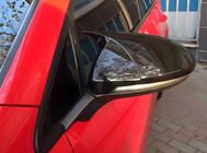 Ford Fusion 2012–2020 Kryty zrkadiel BMW-Style (2 ks) fotografia 1