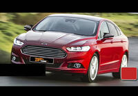 Ford Fusion 2012–2020 Kryty zrkadiel BMW-Style (2 ks) fotografia 6