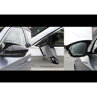 Kryty zrkadiel BMW-Style (2 ks) Ford Fusion 2012–2020 fotografia 2