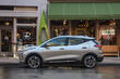 Chevrolet Bolt EUV: elektrický kompaktný crossover s dojazdom do 400 km fotografia 3