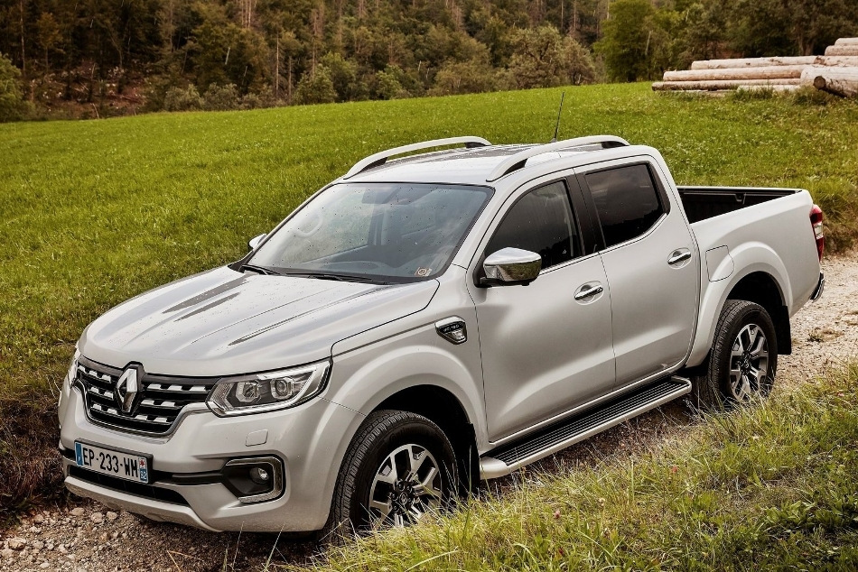Renault Alaskan: spoľahlivý pick-up na prácu aj oddych