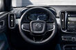 408-koňový elektrický crossover Volvo C40 fotografia 6