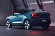 408-koňový elektrický crossover Volvo C40 fotografia 4