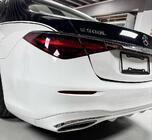 Mercedes S-class W221 2005–2013 Faceliftový kit pre W223 AMG Line fotografia 6