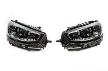 Mercedes S-class W221 2005–2013 Faceliftový kit pre W223 AMG Line fotografia 19