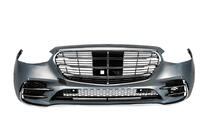 Mercedes S-class W221 2005–2013 Faceliftový kit pre W223 AMG Line fotografia 62