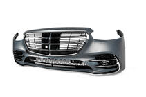 Mercedes S-class W221 2005–2013 Faceliftový kit pre W223 AMG Line fotografia 63