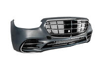 Mercedes S-class W221 2005–2013 Faceliftový kit pre W223 AMG Line fotografia 64