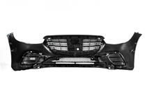 Mercedes S-class W221 2005–2013 Faceliftový kit pre W223 AMG Line fotografia 65