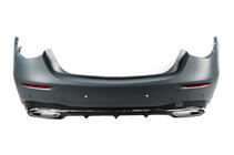 Mercedes S-class W221 2005–2013 Faceliftový kit pre W223 AMG Line fotografia 66