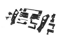 Mercedes S-class W221 2005–2013 Faceliftový kit pre W223 AMG Line fotografia 74