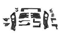 Mercedes S-class W221 2005–2013 Faceliftový kit pre W223 AMG Line fotografia 76
