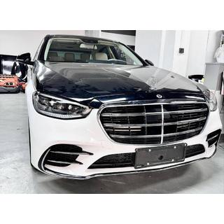 Faceliftový kit pre W223 AMG Line fotografia 4