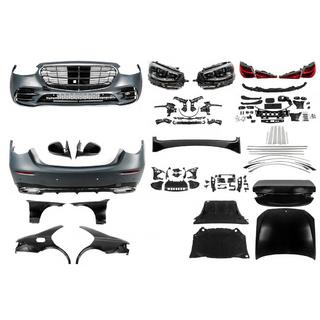 Faceliftový kit pre W223 AMG Line fotografia 2
