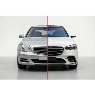 Faceliftový kit pre W223 AMG Line fotografia 1