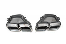 Mercedes S-class W222 2013–2022 Faceliftový set S63 AMG-2018 fotografia 17