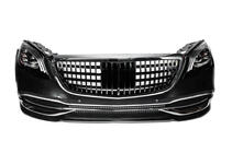 Mercedes S-class W222 2013–2022 Facelift kit pre Maybach (so svetlami) fotografia 7