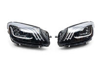 Mercedes S-class W222 2013–2022 Facelift kit pre Maybach (so svetlami) fotografia 10